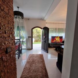 un magnifique duplex meublé au cœur du Sidi bouzid