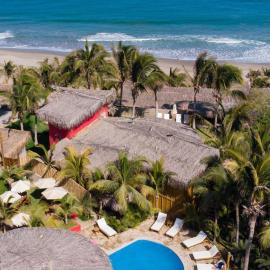 El Mirador de Vichayito, hotel a Vichayito