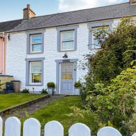 Hepzibah Cottage, hotel di Broad Haven