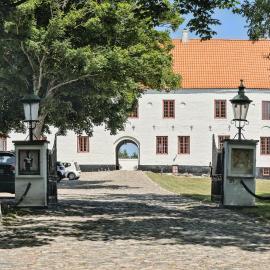 Unique Stay At Odden Manor & Museum