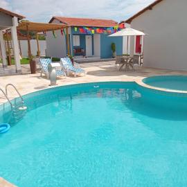 Villa Chalés, hotel in Piranhas