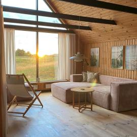 Be At One With Nature - Outside As Well As Inside
