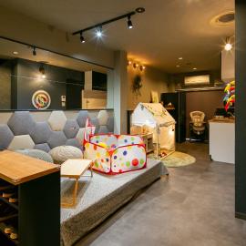 trive ozone2 trive kids バンテリンドーム ナゴヤ近く 大曽根駅 徒歩3分, hotel v destinácii Nagoja