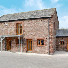 The Byres Methera, hotell i St Bees