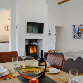 Katellen Cottage، فندق في Threlkeld