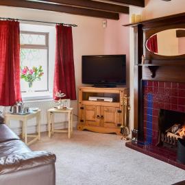 Puffin Cottage، فندق في Bempton