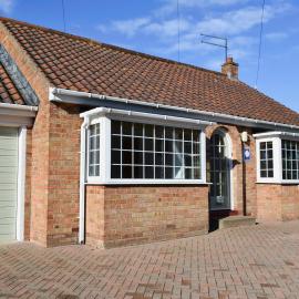 Oakwood, hotelli kohteessa Sewerby