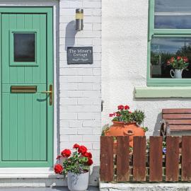The Miners Cottage, hotel u gradu Loftus