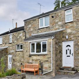 Watersedge, hotel u gradu Hawes