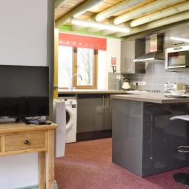 Harrison's Lodge - Uk1259، فندق في Threlkeld