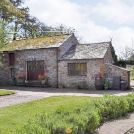 The Coach House, hotel a Corney