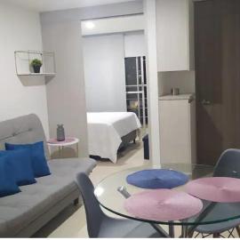 Central apartamento en la Estrella, hotel en La Estrella