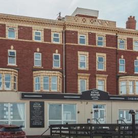 The Royal Boston Hotel by Compass Hospitality, hotel en Blackpool