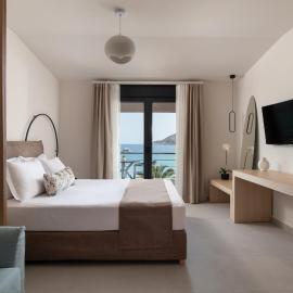 Suite di Lusso, hotel a Kalamítsi