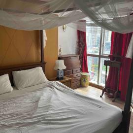 1br with Pool Gym near BTS Phrom Phong