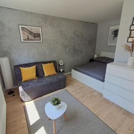 CHIQ apartmán blízko centra