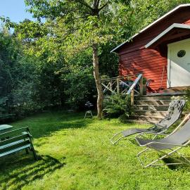 Cottage By The Sea On Djurö – hotel w mieście Djurhamn