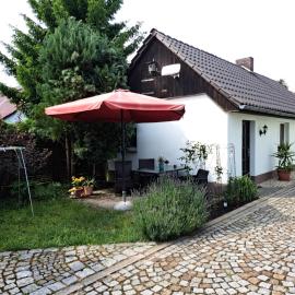Ferienhaus Wilhelm Spreewald, hotel en Straupitz