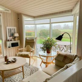 Cozy Summer House Near Kattegat