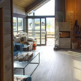 Family Cabin With Views Of Store And Lille Hødn