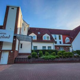 Ferien Hotel Ostfriesland, viešbutis mieste Vysmoras