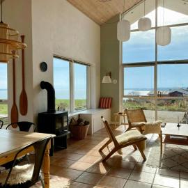 Doverodde에 위치한 호텔 Summer House With Panoramic View Near Doverodde