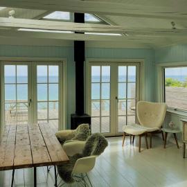 Cosy Holiday Home With Magical Views Near Vejby, hotel Vejby városában