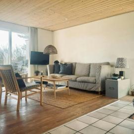 Cozy Summer House In Agger Near The North Sea, khách sạn ở Vestervig