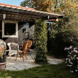 Rosemary House Is A Peaceful Family Getaway, hotell i Rødvig