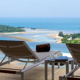 Villa Aroka 4 Bed Sea View - KBR41