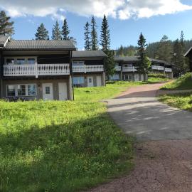 Cabin with great location in Lindvallen Sälen