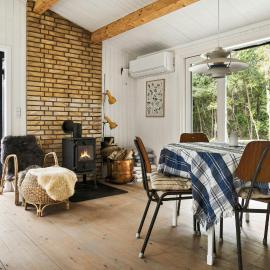 Forest Vibe And Idyll On Møn, hotel a Stege