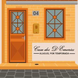 Casa dos Demeries, hotel in Triunfo
