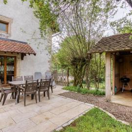Gîte calme proche Villersexel, nature et activités