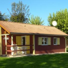 Chalet Édelweiss 35 en lisière de forêt, calme et nature - FR-1-583-444