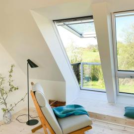 Apartment With Lovely Views In Veddinge Bakker, ξενοδοχείο σε Fårevejle