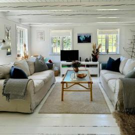 Summer House By Blåbjerg Klitplantage