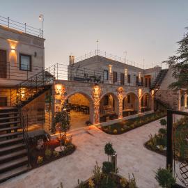 Sv Valinor Stone House, Hotel in Uchisar