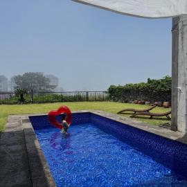Ocean View Private Pool Villa