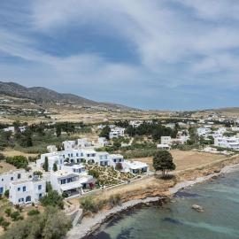 Viesnīca Villa Drios Semeli Paros pilsētā Driosa