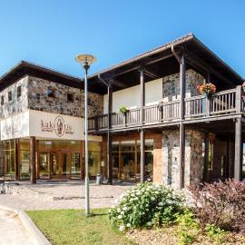 Hotel Kaķītis, ξενοδοχείο σε Sigulda