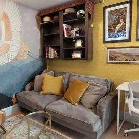 Shakespeare's Writing Den On Riverside