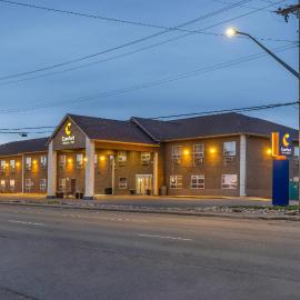 Comfort Inn, hotel in Dawson Creek