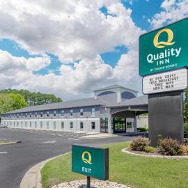 Quality Inn Washington NC, hotel din Washington