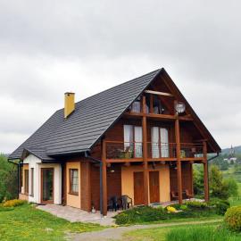 Przystanek Bieszczad, Hotel in Lutowiska