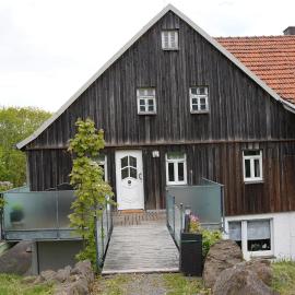 Weiherhof, hotel u gradu 'Ehrenberg'