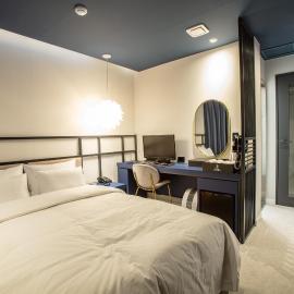 On the Moon Hotel, hotell sihtkohas Wonju
