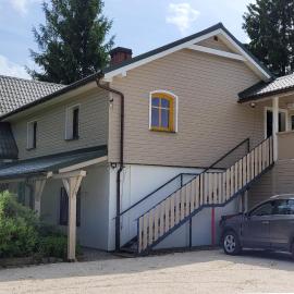 Klimaty- apartamenty nad rzeką, hotel in Międzylesie