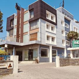 Alps Residency - A Bergamont Hotel, Krishnagiri, хотел в Krishnagiri