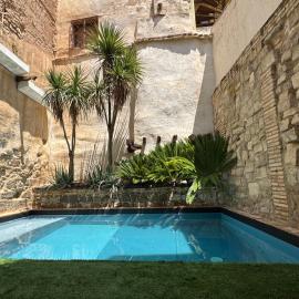 5 Sentidos - Suites de Lujo, hotel u gradu Tudela